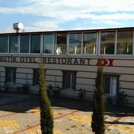 Butik Otel Osmaniye (Mediterranean) Bagian luar foto
