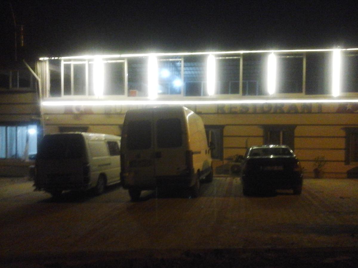 Butik Otel Osmaniye (Mediterranean) Bagian luar foto