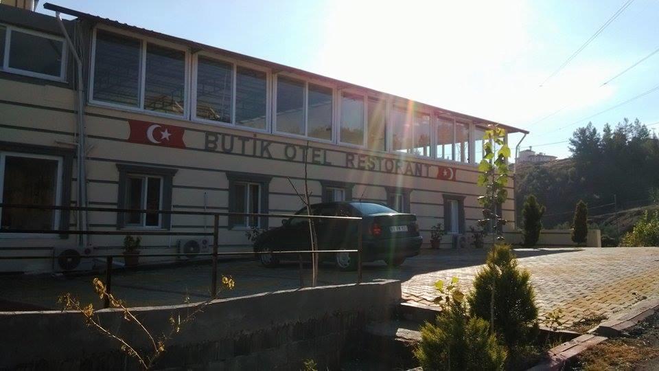 Butik Otel Osmaniye (Mediterranean) Bagian luar foto