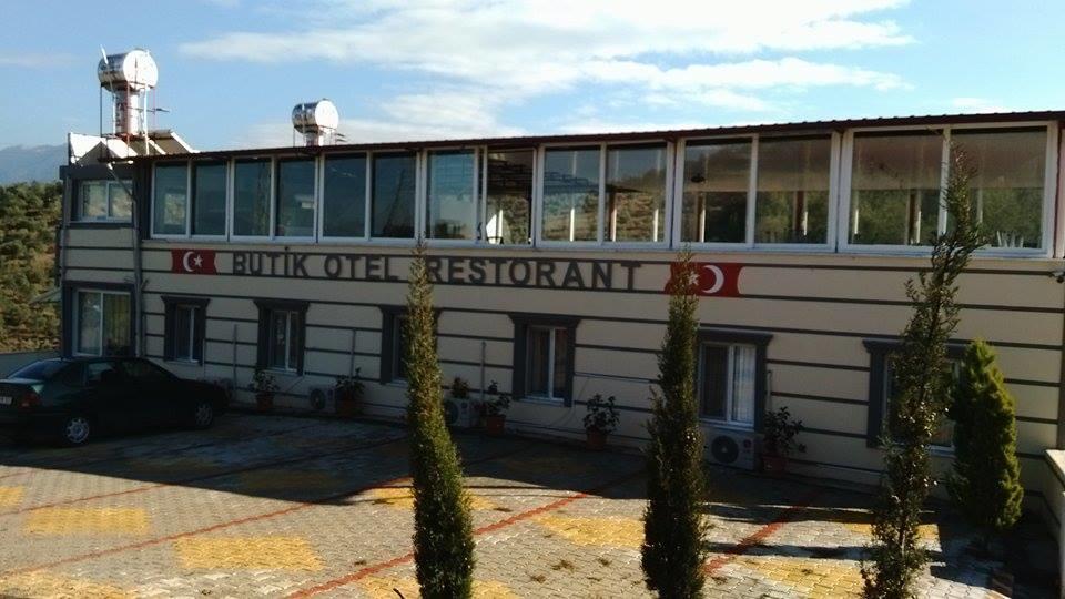 Butik Otel Osmaniye (Mediterranean) Bagian luar foto