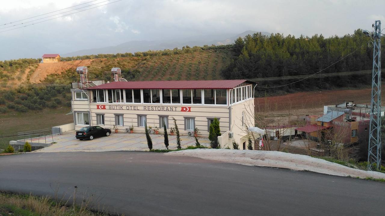 Butik Otel Osmaniye (Mediterranean) Bagian luar foto