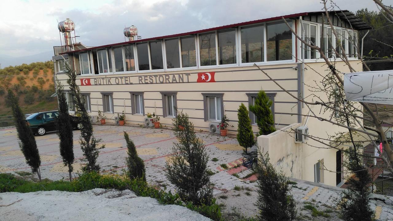 Butik Otel Osmaniye (Mediterranean) Bagian luar foto